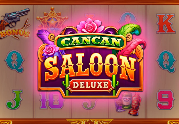 Игра Cancan Saloon Deluxe в Мэд казино