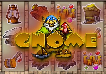 Слот Gnome в Мэд казино