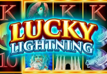 Автомат Lucky Lightning в Мэд казино