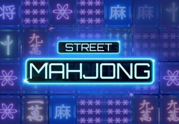 Игровой автомат Mahjong Street в Мэд казино